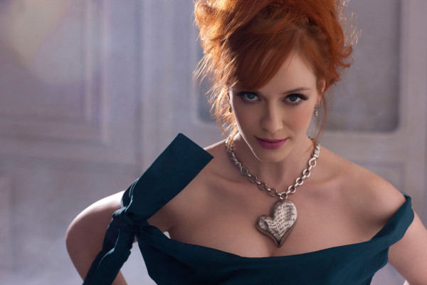 Christina Hendricks pic #565843
