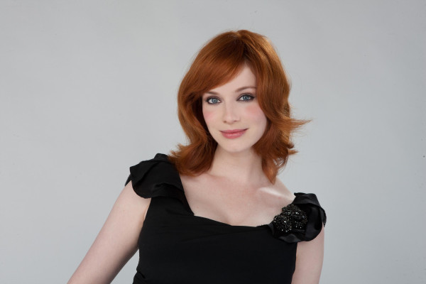 Christina Hendricks pic #394404