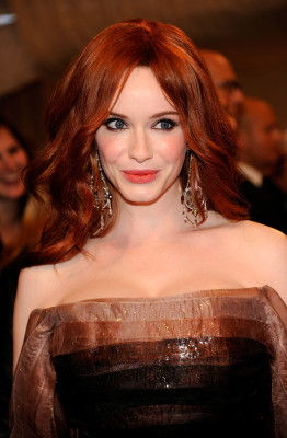 Christina Hendricks pic #375581