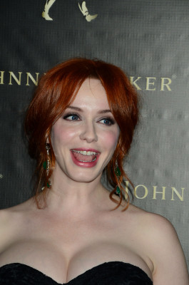 Christina Hendricks pic #385552