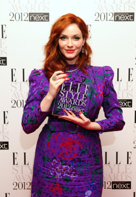 Christina Hendricks pic #449464