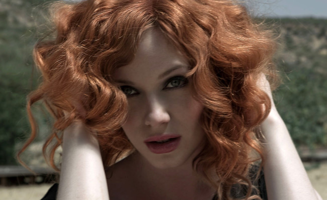 Christina Hendricks pic #462383