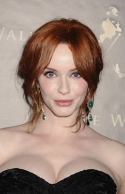 Christina Hendricks pic #385553