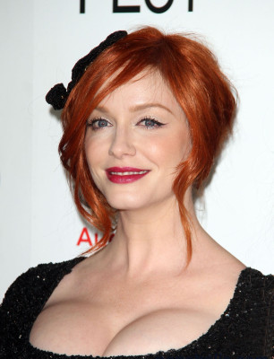 Christina Hendricks pic #551625