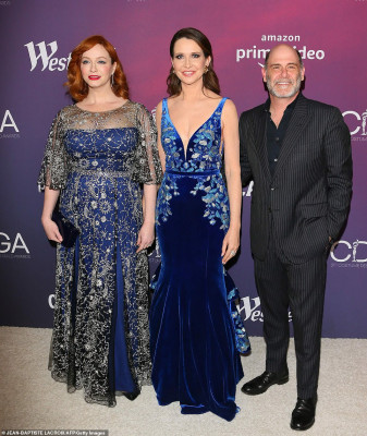 Christina Hendricks pic #1110274