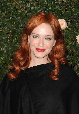 Christina Hendricks pic #416845