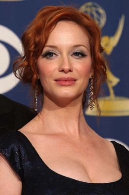 Christina Hendricks pic #410427