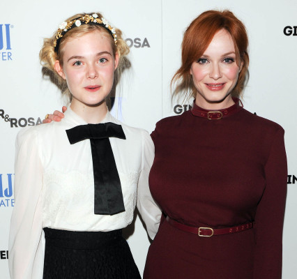 Christina Hendricks pic #552135