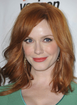 Christina Hendricks pic #548835