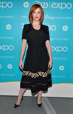 Christina Hendricks pic #628145