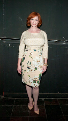 Christina Hendricks pic #634289