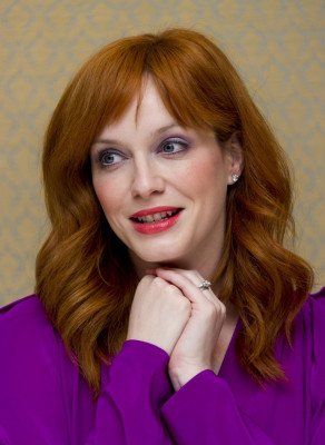 Christina Hendricks pic #689801