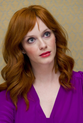 Christina Hendricks pic #689802