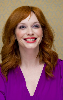 Christina Hendricks pic #689800
