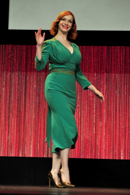 Christina Hendricks pic #684472
