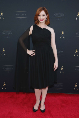 Christina Hendricks pic #642403