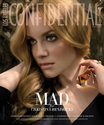 Christina Hendricks pic #783950