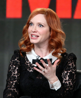 Christina Hendricks pic #759089