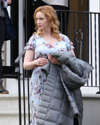 Christina Hendricks pic #931603