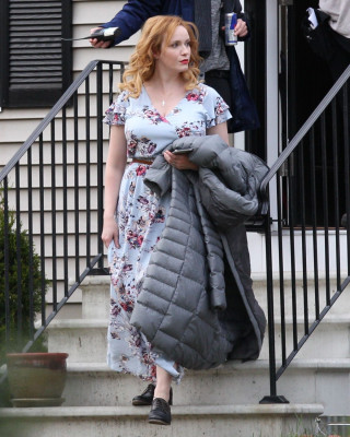 Christina Hendricks pic #931602