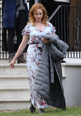 Christina Hendricks pic #931604