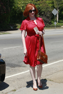 Christina Hendricks pic #628140