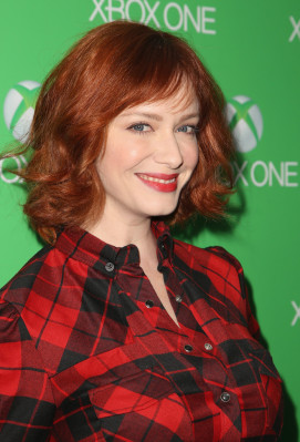 Christina Hendricks pic #649575