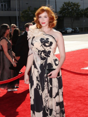 Christina Hendricks pic #533397