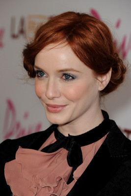 Christina Hendricks pic #410433