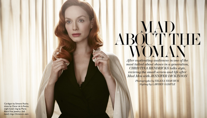 Christina Hendricks pic #686900