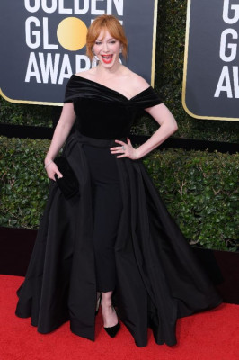 Christina Hendricks pic #996340