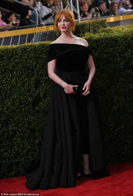 Christina Hendricks pic #996344