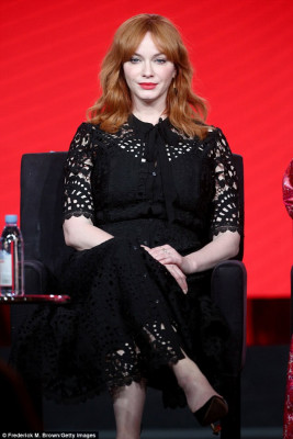 Christina Hendricks pic #997074