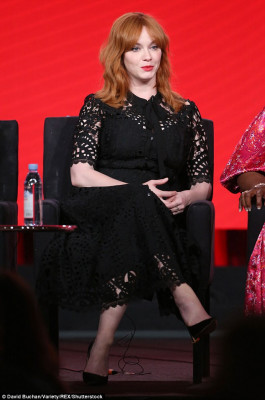 Christina Hendricks pic #997075
