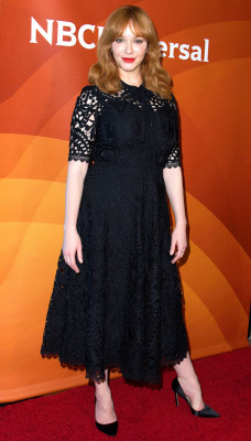 Christina Hendricks pic #997076