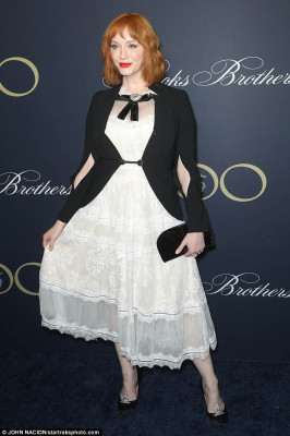 Christina Hendricks pic #1032611