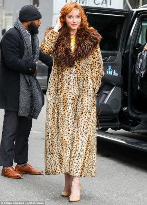 Christina Hendricks pic #989769