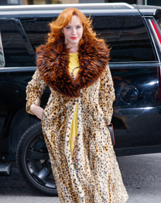 Christina Hendricks pic #989774