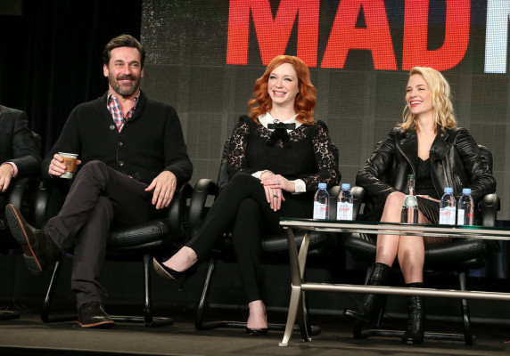 Christina Hendricks pic #755806