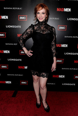 Christina Hendricks pic #272685