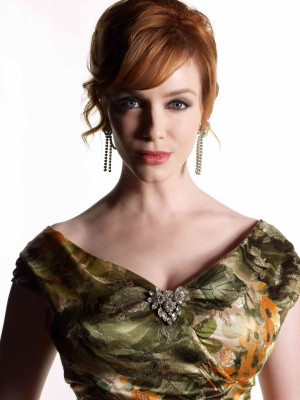 Christina Hendricks pic #373710