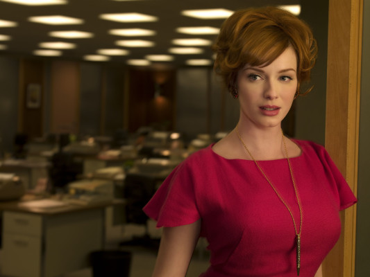 Christina Hendricks pic #373707