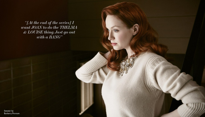 Christina Hendricks pic #686914
