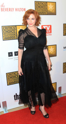 Christina Hendricks pic #502707