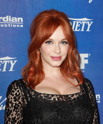 Christina Hendricks pic #538544