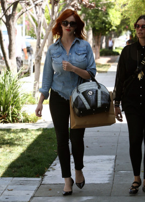 Christina Hendricks pic #525815