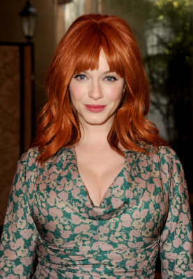Christina Hendricks pic #569196