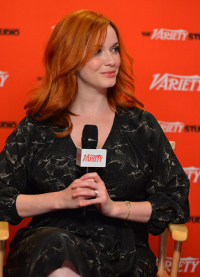 Christina Hendricks pic #496159
