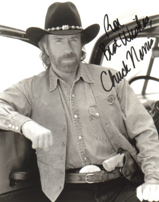 photo 4 in Chuck Norris gallery [id112822] 2008-10-22 00:00:00