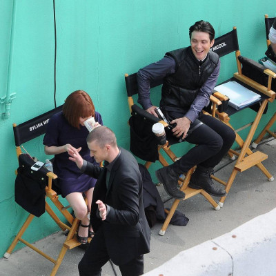 photo 9 in Cillian Murphy gallery [id471224] 2012-04-04 00:00:00
